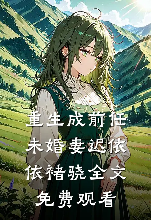 重生成前任未婚妻迟依依褚骁全文免费观看