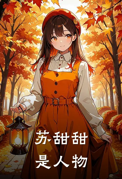 苏甜甜是人物