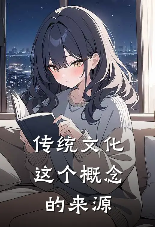 传统文化这个概念的来源