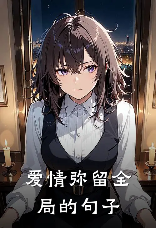 爱情弥留全局的句子