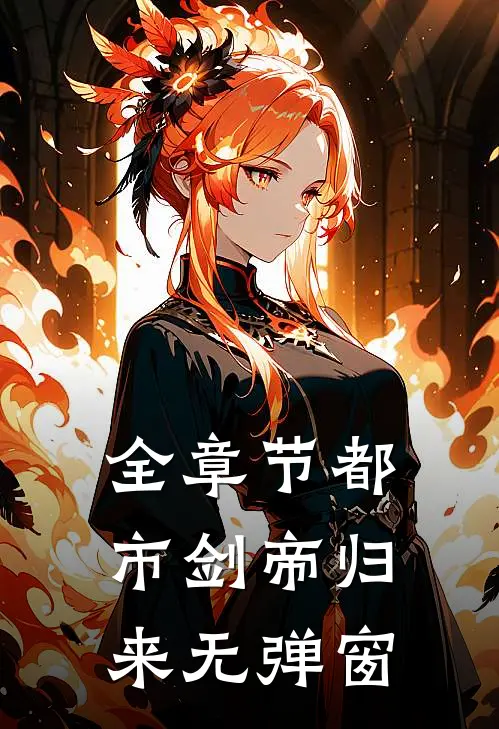 全章节都市剑帝归来无弹窗