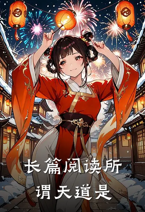 长篇阅读所谓天道是