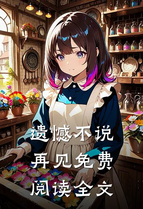 遗憾不说再见免费阅读全文
