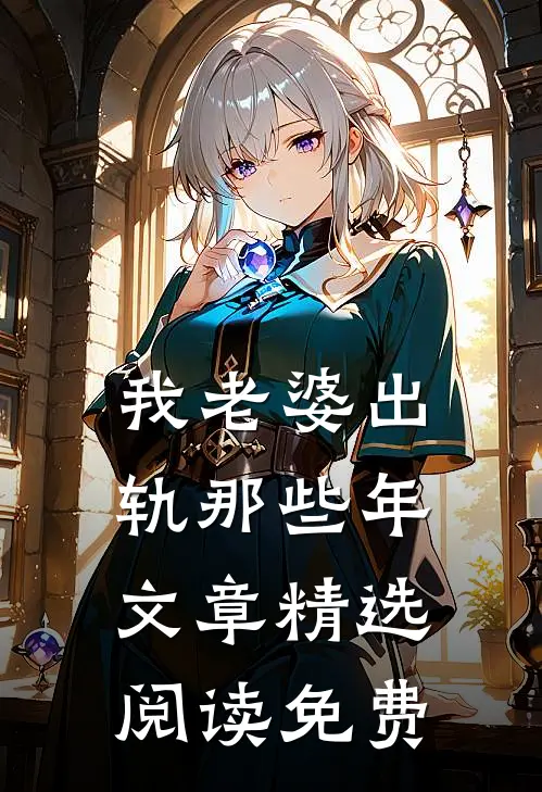 我老婆出轨那些年文章精选阅读免费