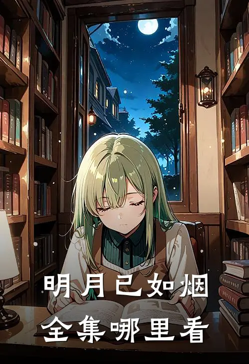明月已如烟全集哪里看