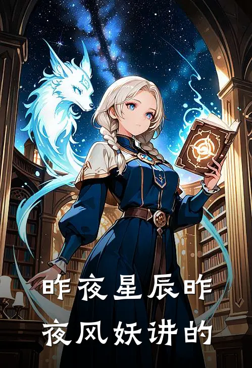 昨夜星辰昨夜风妖讲的