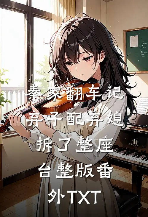 秦家翻车记：弃子配弃媳，拆了整座台整版番外TXT