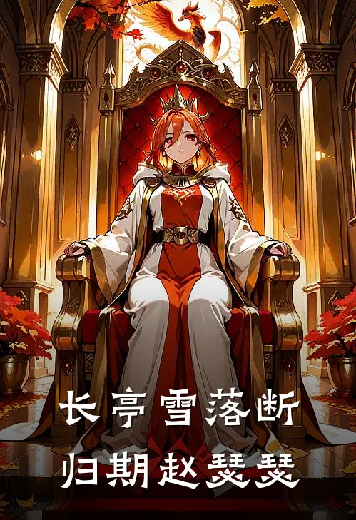 长亭雪落断归期赵瑟瑟