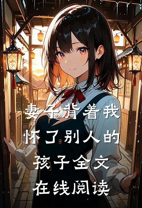 妻子背着我怀了别人的孩子全文在线阅读