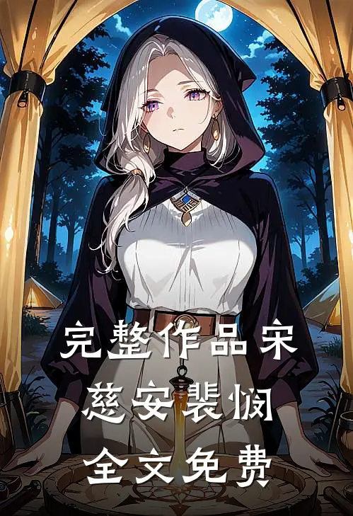 完整作品宋慈安裴悯全文免费