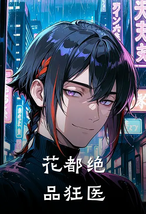 花都绝品狂医