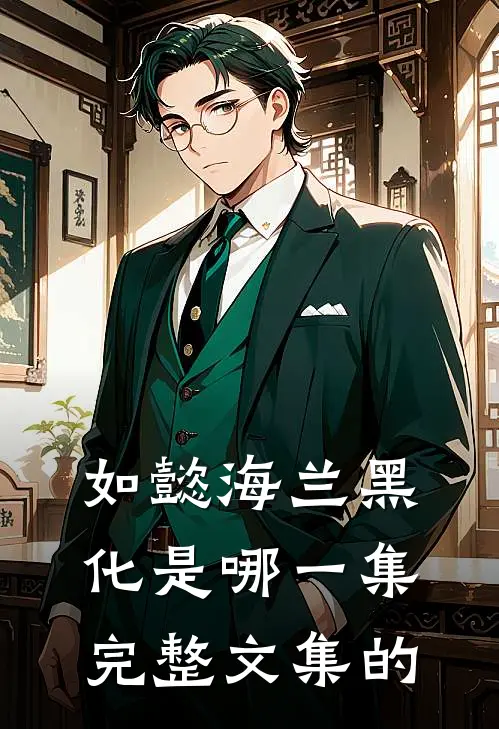 如懿海兰黑化是哪一集完整文集的
