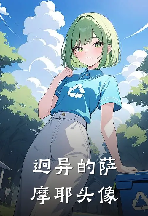 迥异的萨摩耶头像