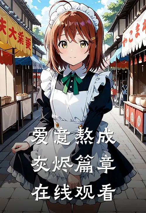 爱意熬成灰烬篇章在线观看