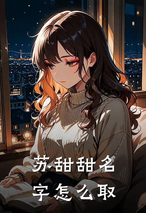 苏甜甜名字怎么取
