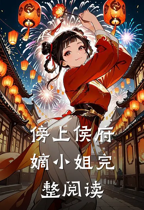 傍上侯府嫡小姐完整阅读