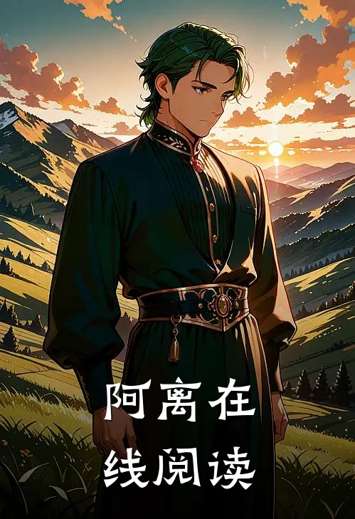 阿离在线阅读
