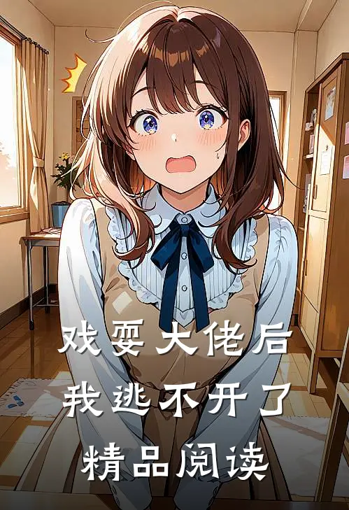 戏耍大佬后我逃不开了精品阅读