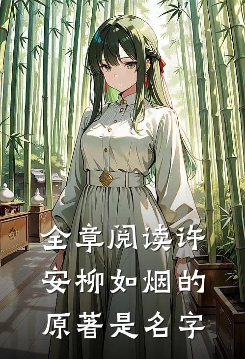 全章阅读许安柳如烟的原著是名字