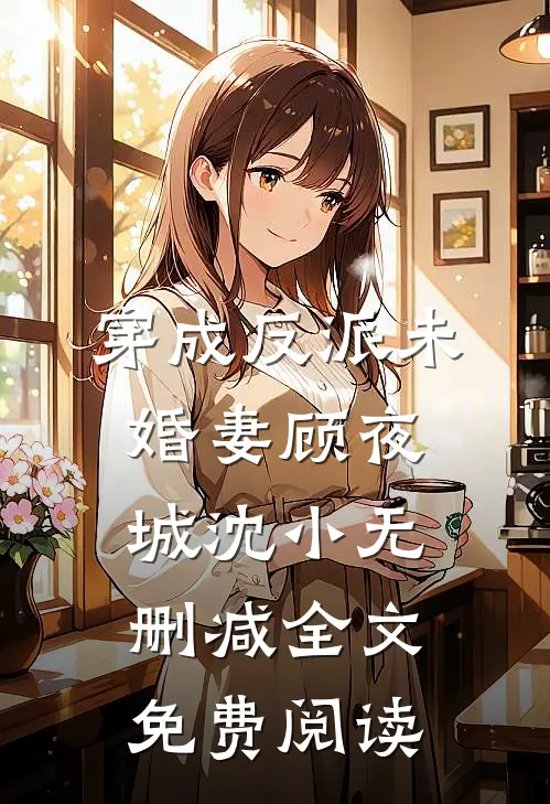 穿成反派未婚妻顾夜城沈小无删减全文免费阅读