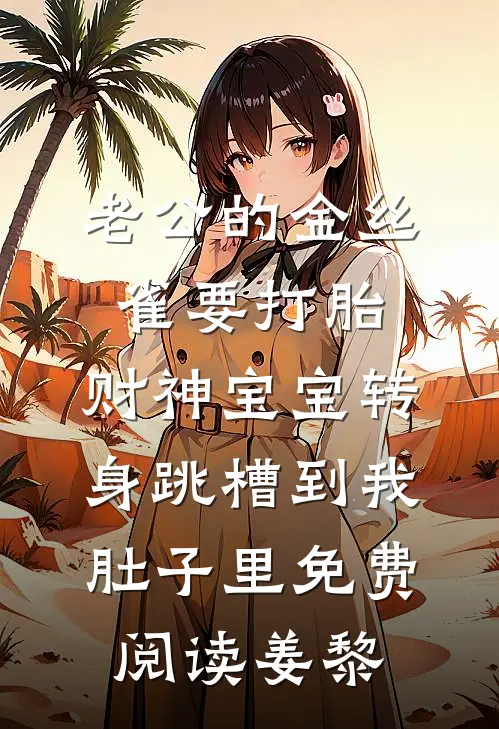 老公的金丝雀要打胎，财神宝宝转身跳槽到我肚子里免费阅读姜黎