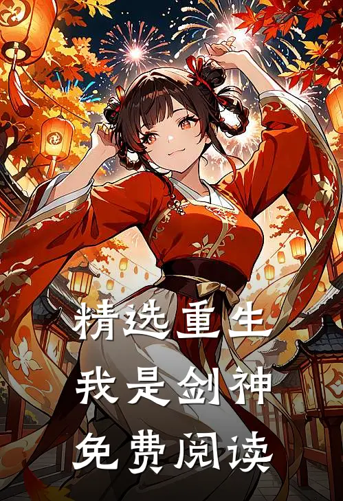 精选重生我是剑神免费阅读
