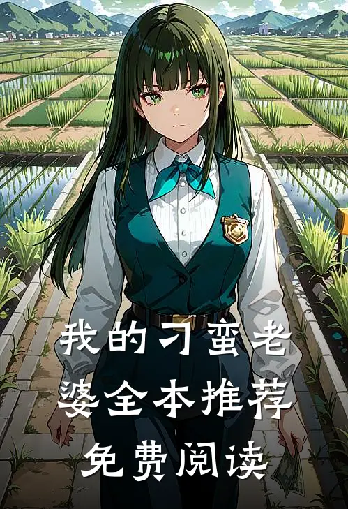 我的刁蛮老婆全本推荐免费阅读