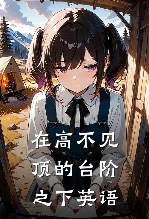 在高不见顶的台阶之下英语
