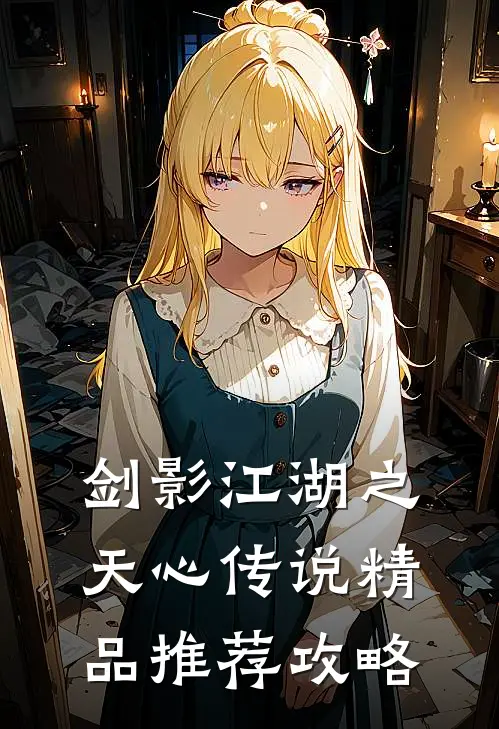 剑影江湖之天心传说精品推荐攻略