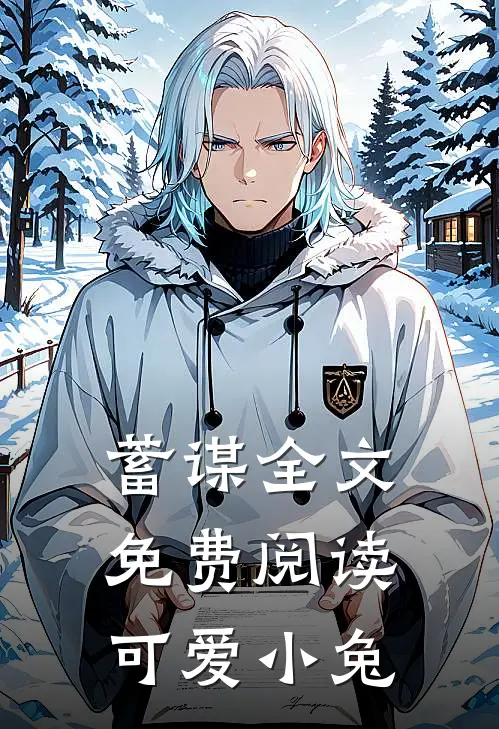 蓄谋全文免费阅读可爱小兔