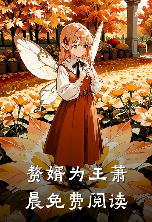 赘婿为王萧晨免费阅读