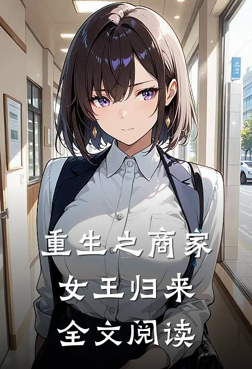 重生之商家女王归来全文阅读
