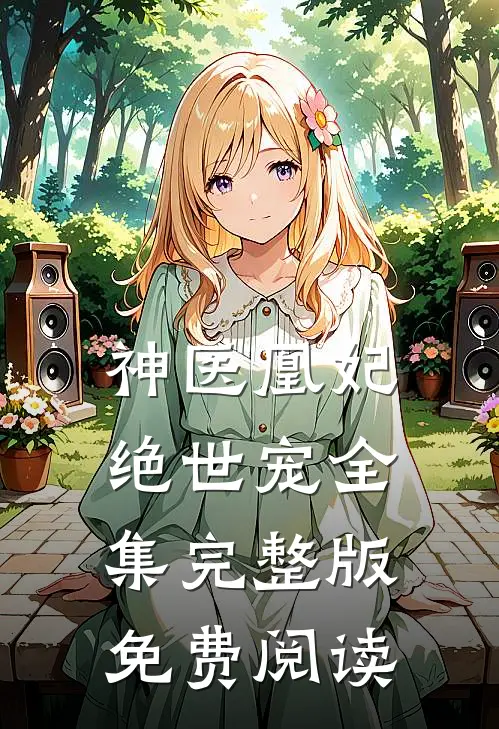 神医凰妃绝世宠全集完整版免费阅读