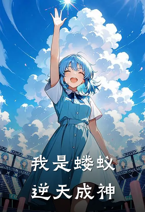 我是蝼蚁逆天成神
