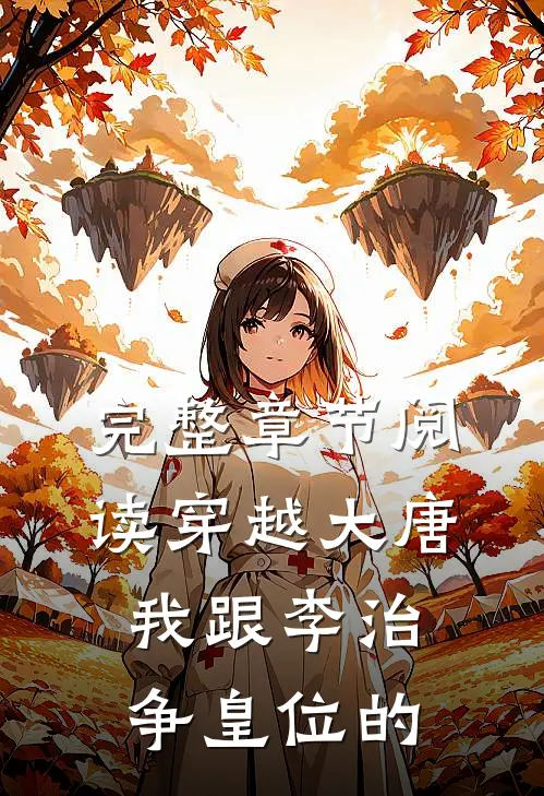 完整章节阅读穿越大唐我跟李治争皇位的