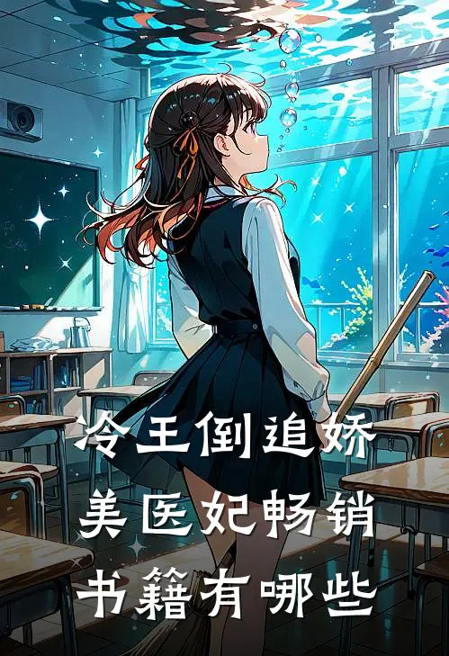 冷王倒追娇美医妃畅销书籍有哪些