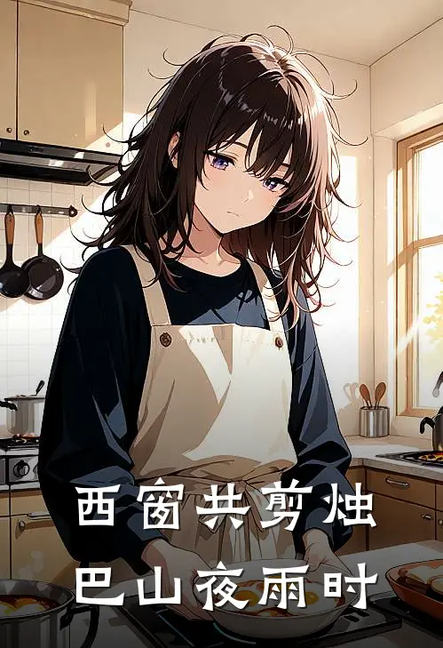 西窗共剪烛巴山夜雨时