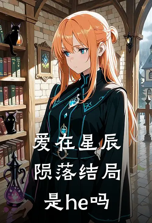 爱在星辰陨落结局是he吗