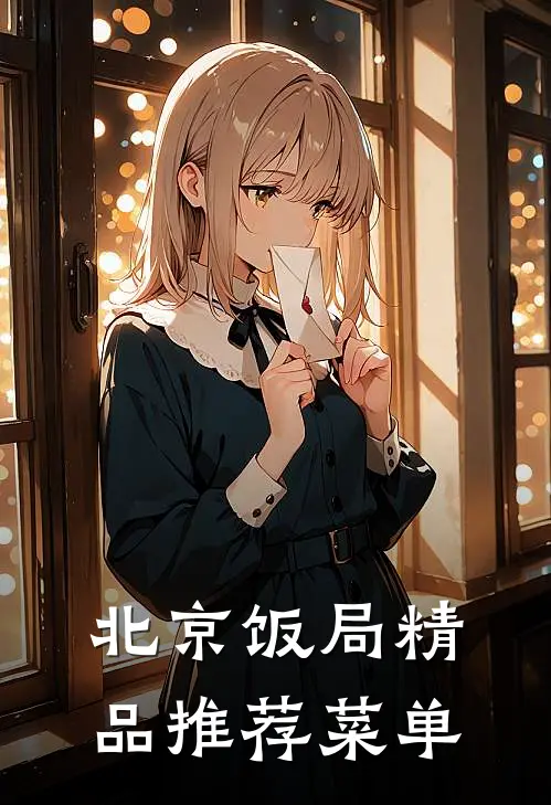 北京饭局精品推荐菜单