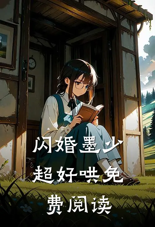 闪婚墨少超好哄免费阅读