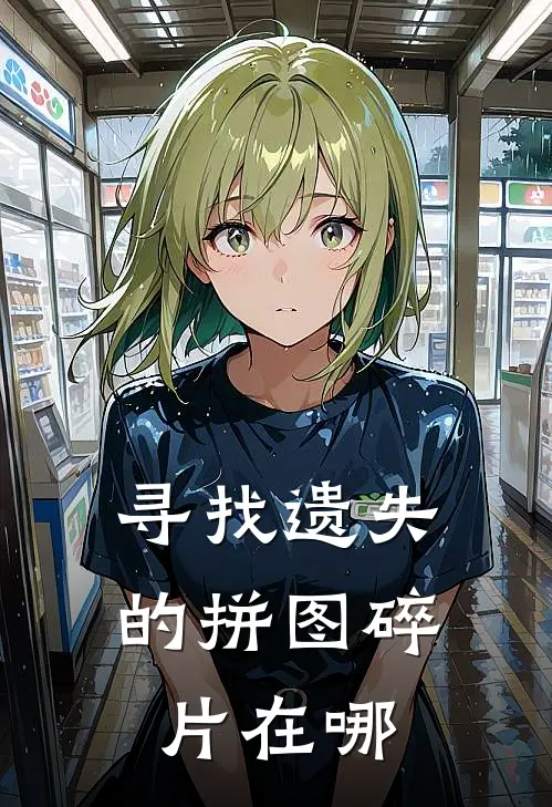 寻找遗失的拼图碎片在哪