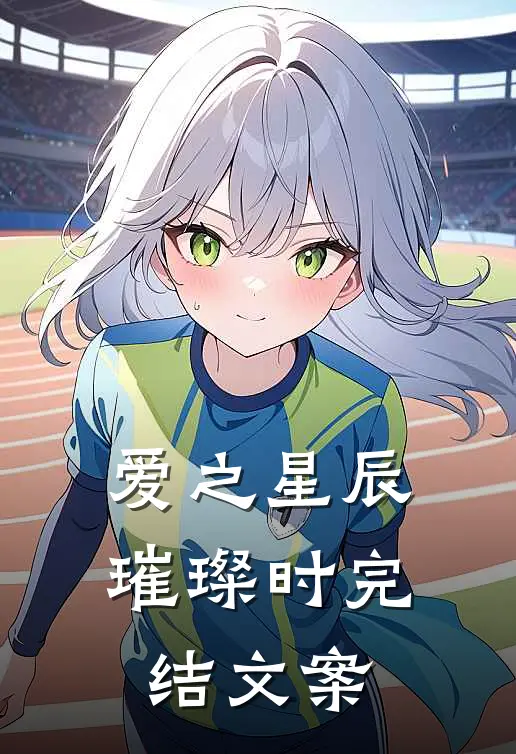 爱之星辰璀璨时完结文案
