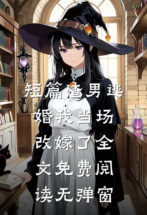 短篇渣男逃婚我当场改嫁了全文免费阅读无弹窗
