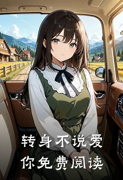 转身不说爱你免费阅读