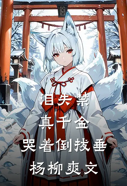 泪失禁真千金，哭着倒拔垂杨柳爽文