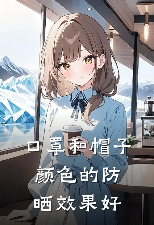 口罩和帽子颜色的防晒效果好