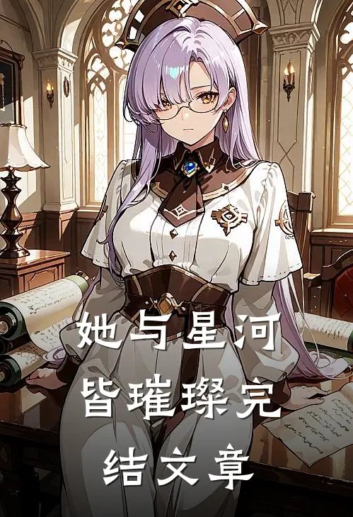 她与星河皆璀璨完结文章