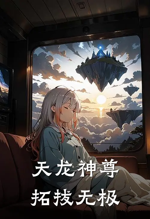 天龙神尊拓拔无极