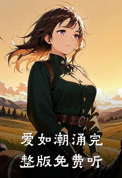 爱如潮涌完整版免费听