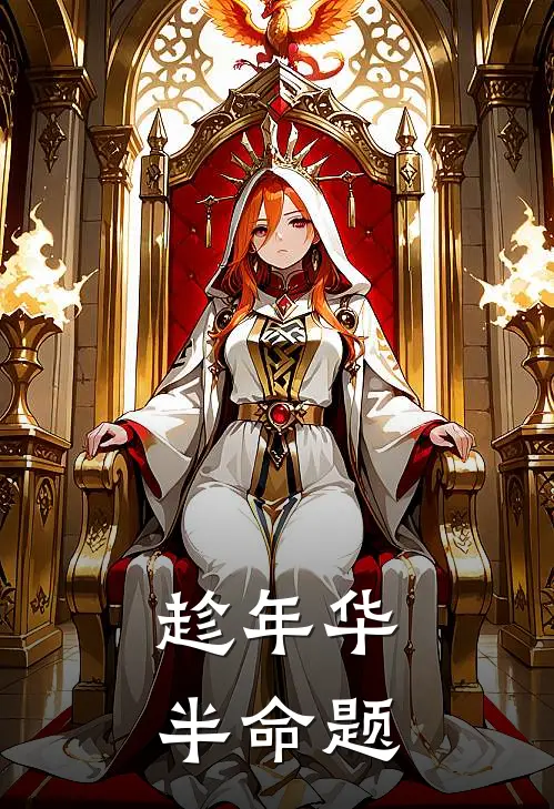 趁年华半命题